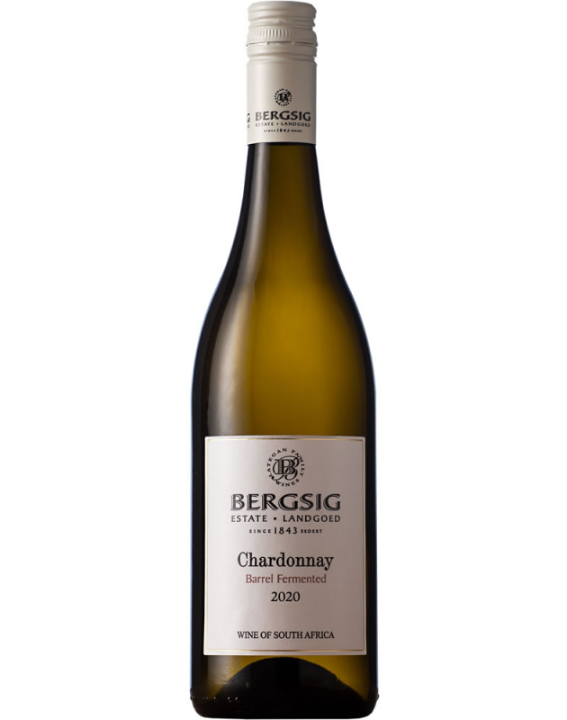 Bergsig Chardonnay 2020 Bergsig Chardonnay 2020