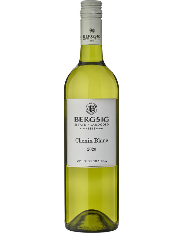 Bergsig Chenin Blanc 2020 Bergsig Chenin Blanc 2020