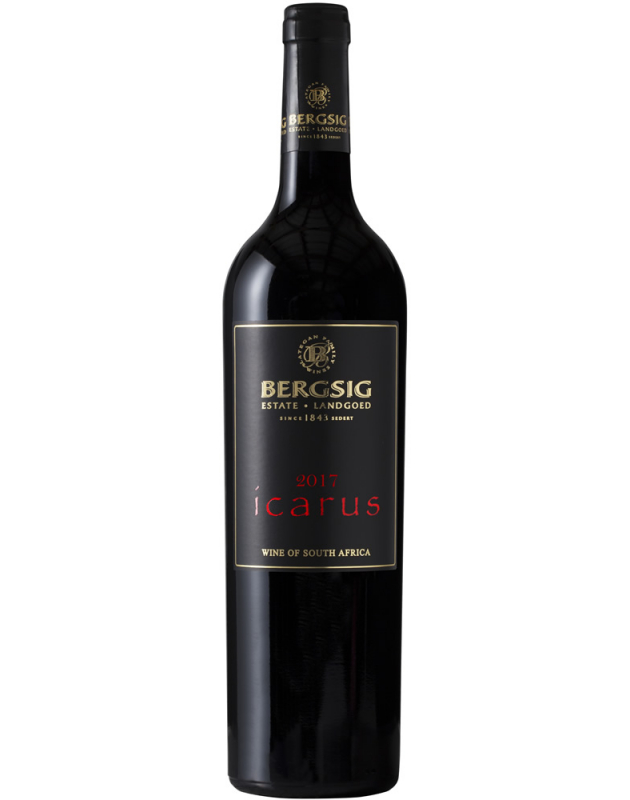 Bergsig Icarus Red 2017 Bergsig Icarus Red 2017