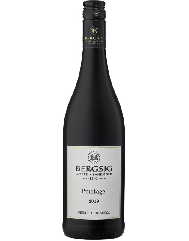 Bergsig Pinotage 2019 Bergsig Pinotage 2019