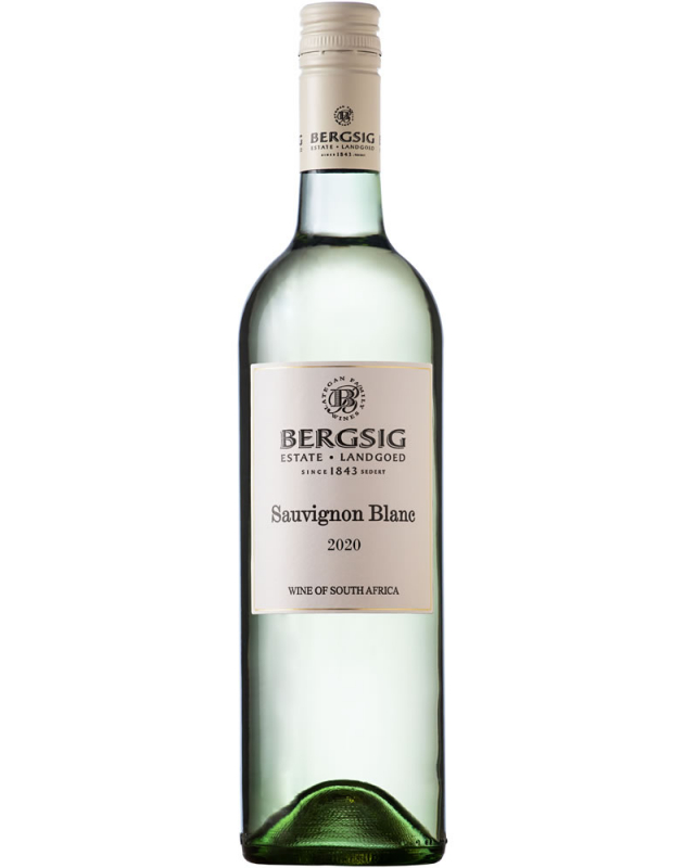 Bergsig Sauvignon Blanc 2020 Bergsig Sauvignon Blanc 2020
