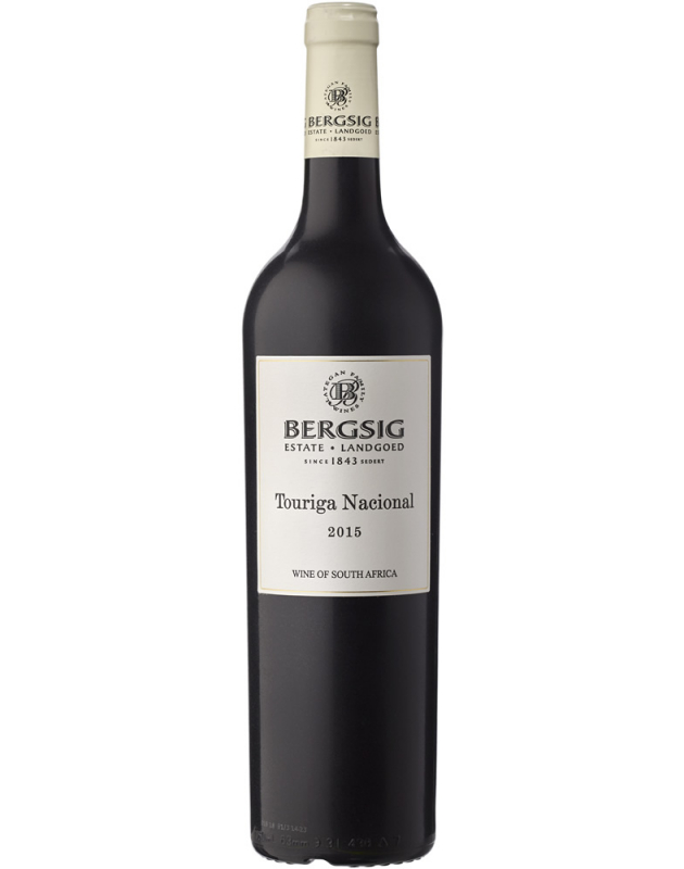 Bergsig Touriga Nacional 2015 Bergsig Touriga Nacional 2015