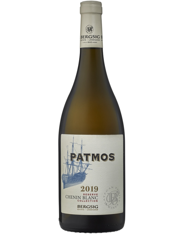Lategan Patmos Chenin Blanc Reserve 2019 Lategan Patmos Chenin Blanc Reserve 2019